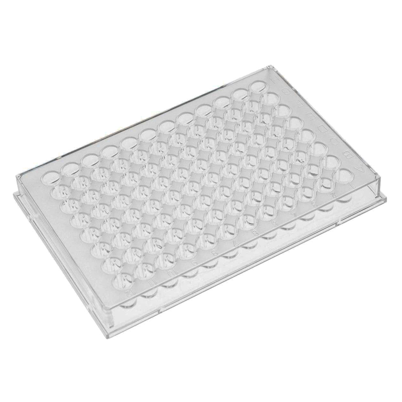 Мікротитрувальний планшет, ПС 96 лунок, "U"-подібне дно, стерильний, Biosigma